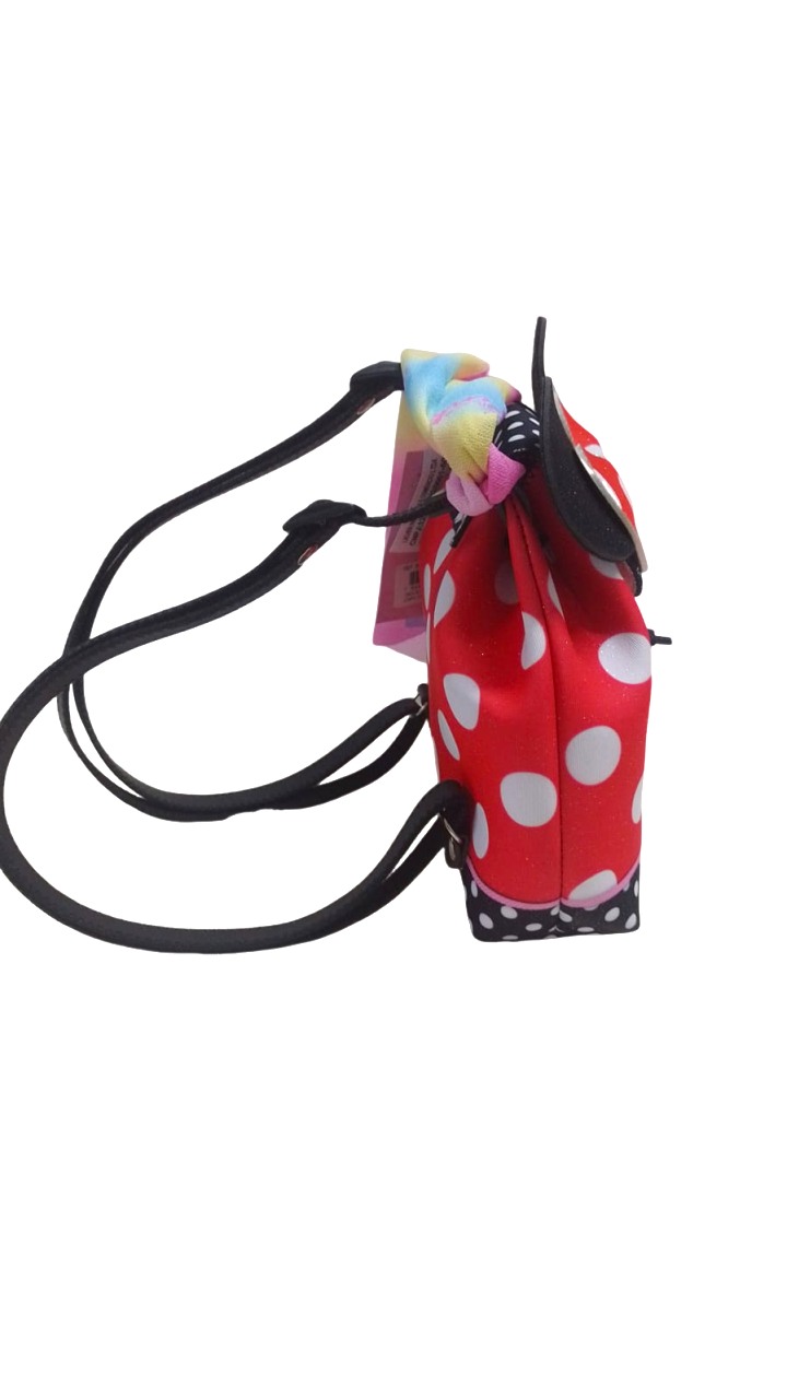 BOLSA/MOCHILA MINIE INFANTIL